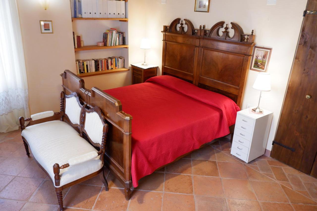 Alla Locanda Del Cinquecento Castrocaro Terme Bagian luar foto