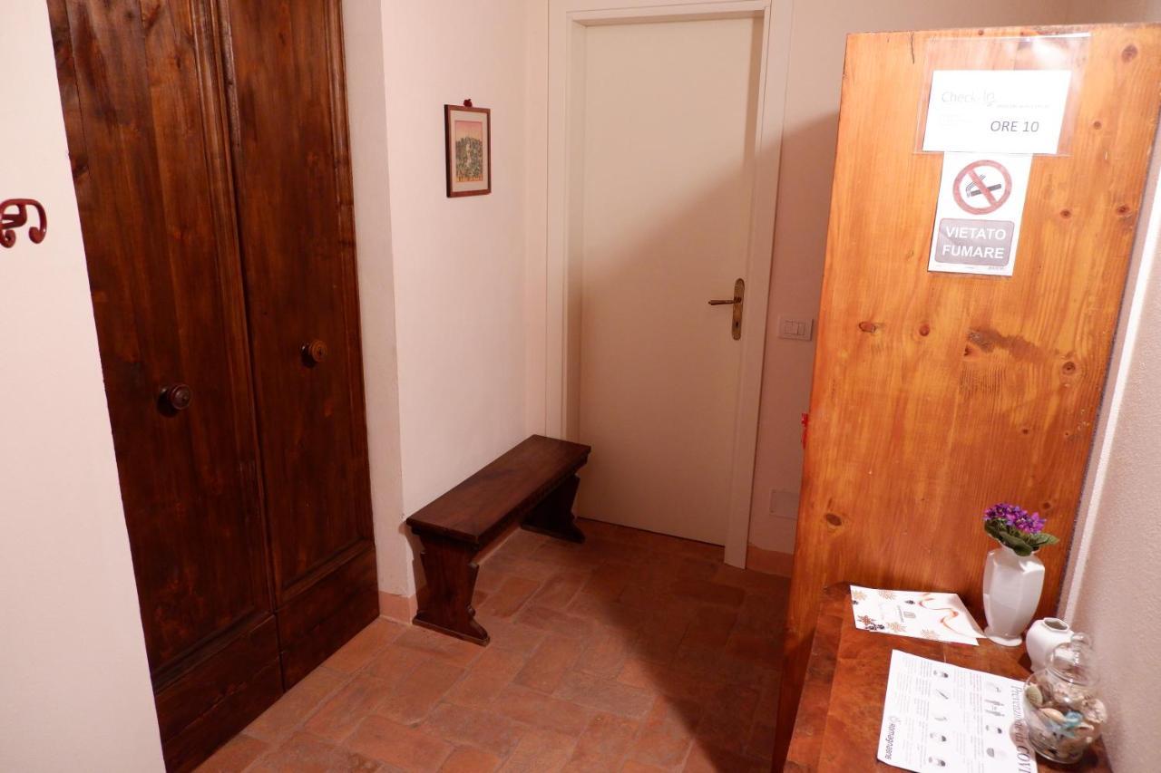 Alla Locanda Del Cinquecento Castrocaro Terme Bagian luar foto