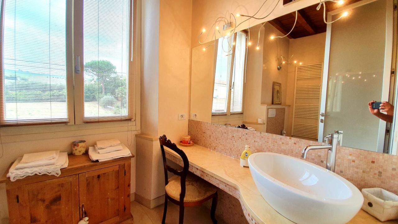 Alla Locanda Del Cinquecento Castrocaro Terme Bagian luar foto