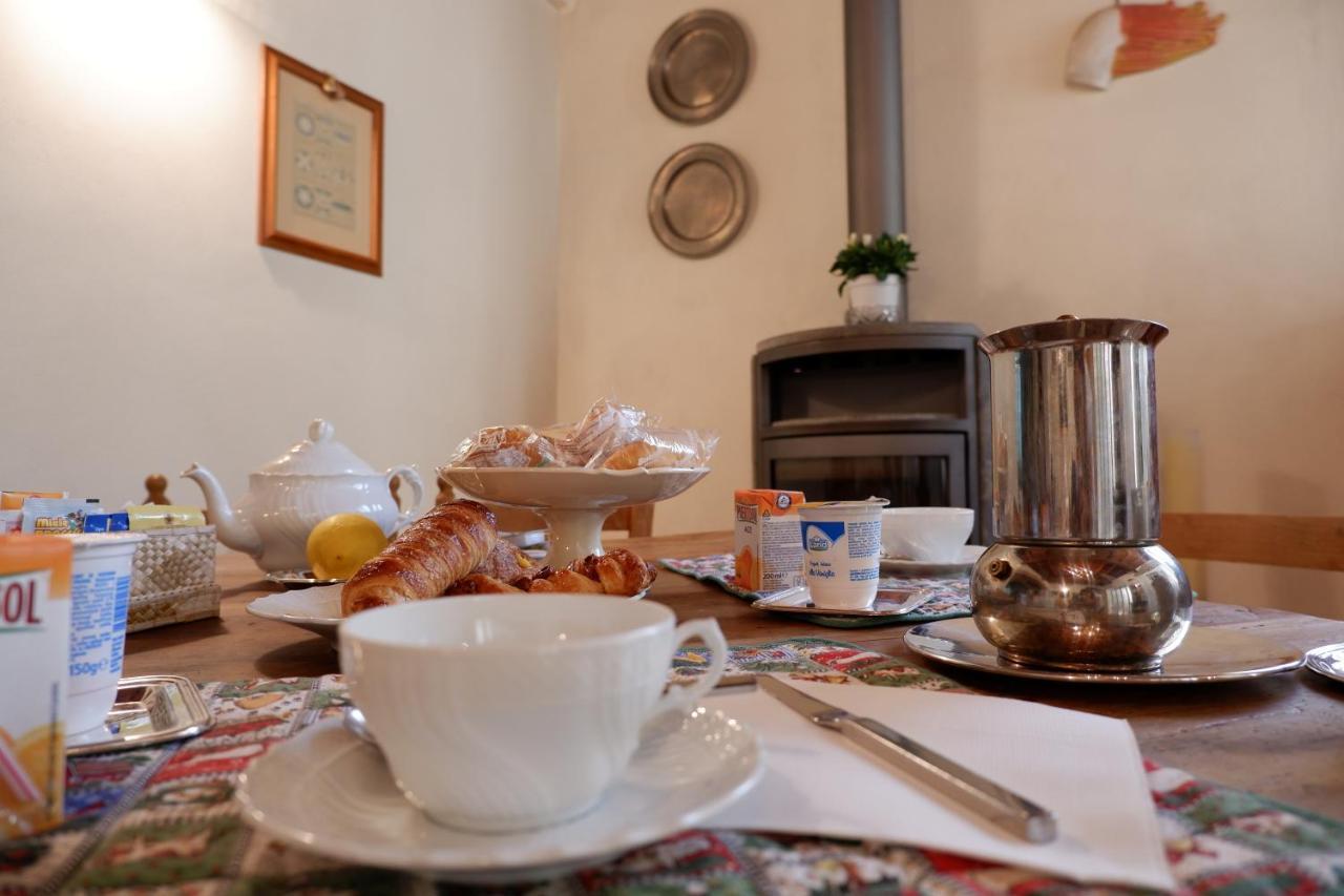 Alla Locanda Del Cinquecento Castrocaro Terme Bagian luar foto