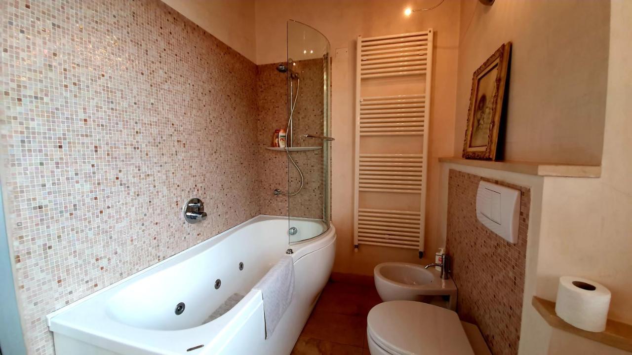 Alla Locanda Del Cinquecento Castrocaro Terme Bagian luar foto