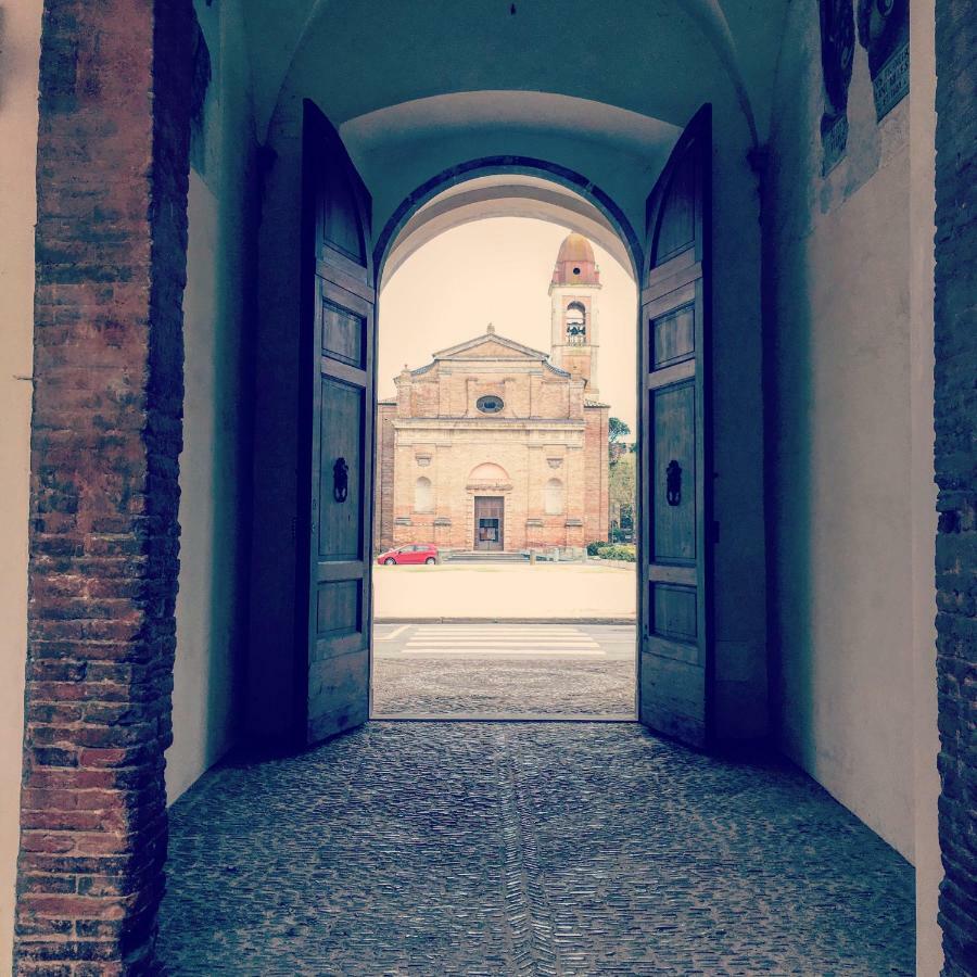Alla Locanda Del Cinquecento Castrocaro Terme Bagian luar foto