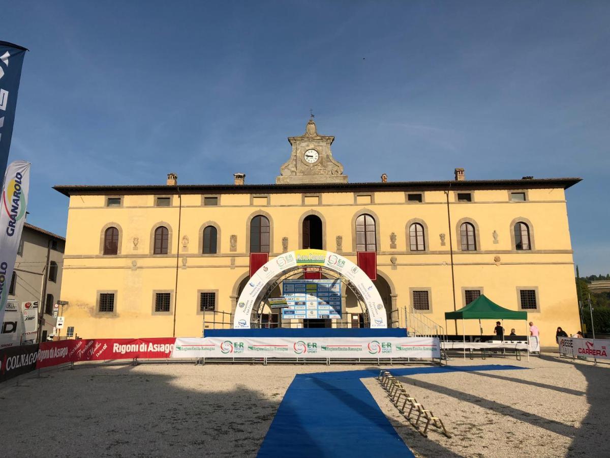 Alla Locanda Del Cinquecento Castrocaro Terme Bagian luar foto